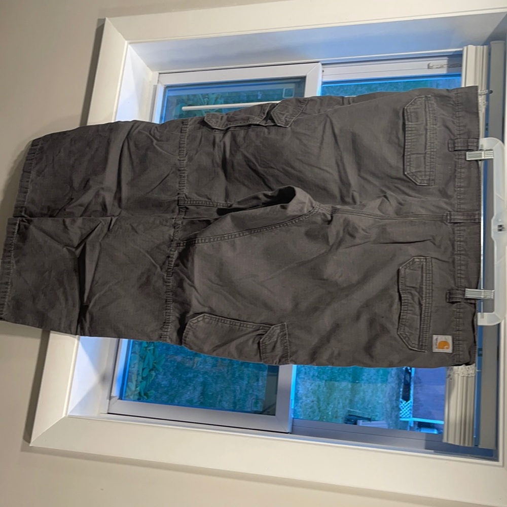 Carhartt force relaxed fit 42x30